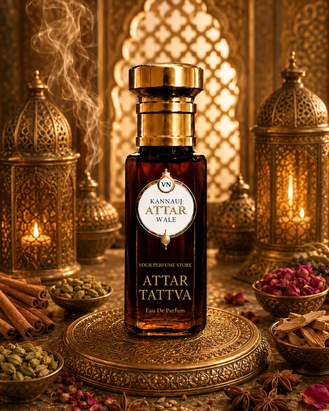 attar tattva